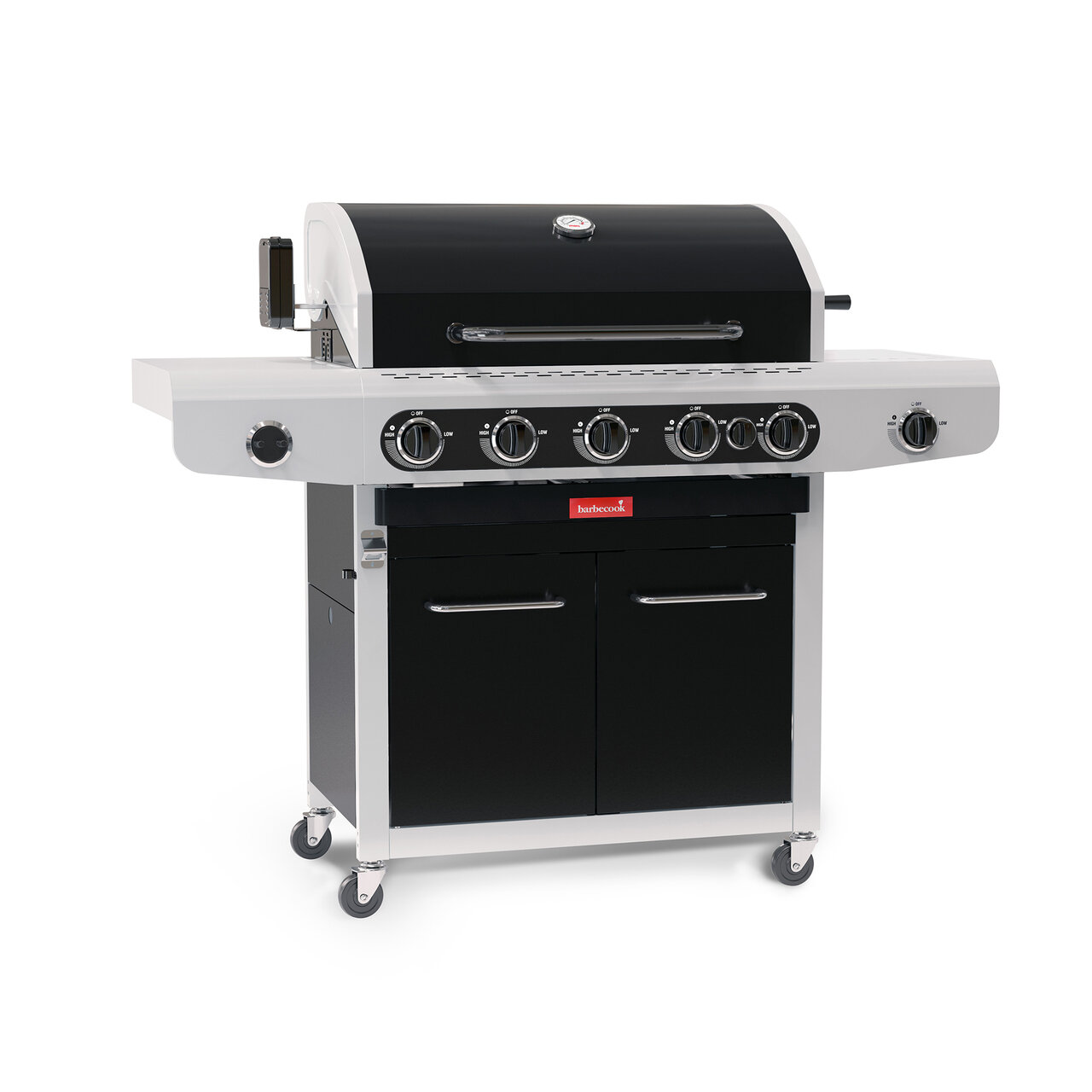 Barbecook Siesta 612 Zwart