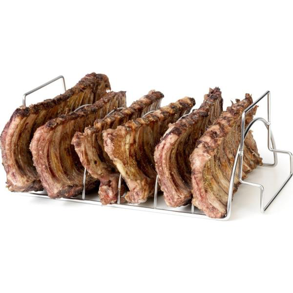 Barbecook vlees- en ribrek 2