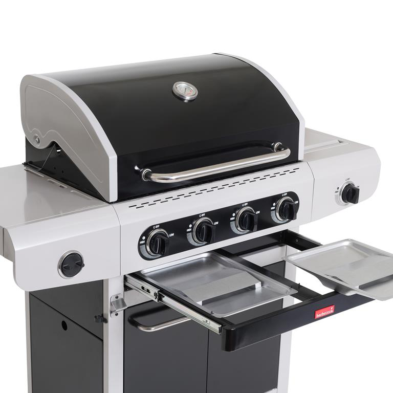 Barbecook Siesta 412 Zwart 3