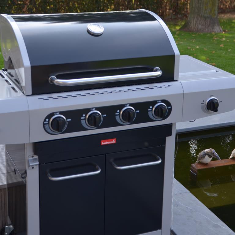 Barbecook Siesta 412 Zwart 12