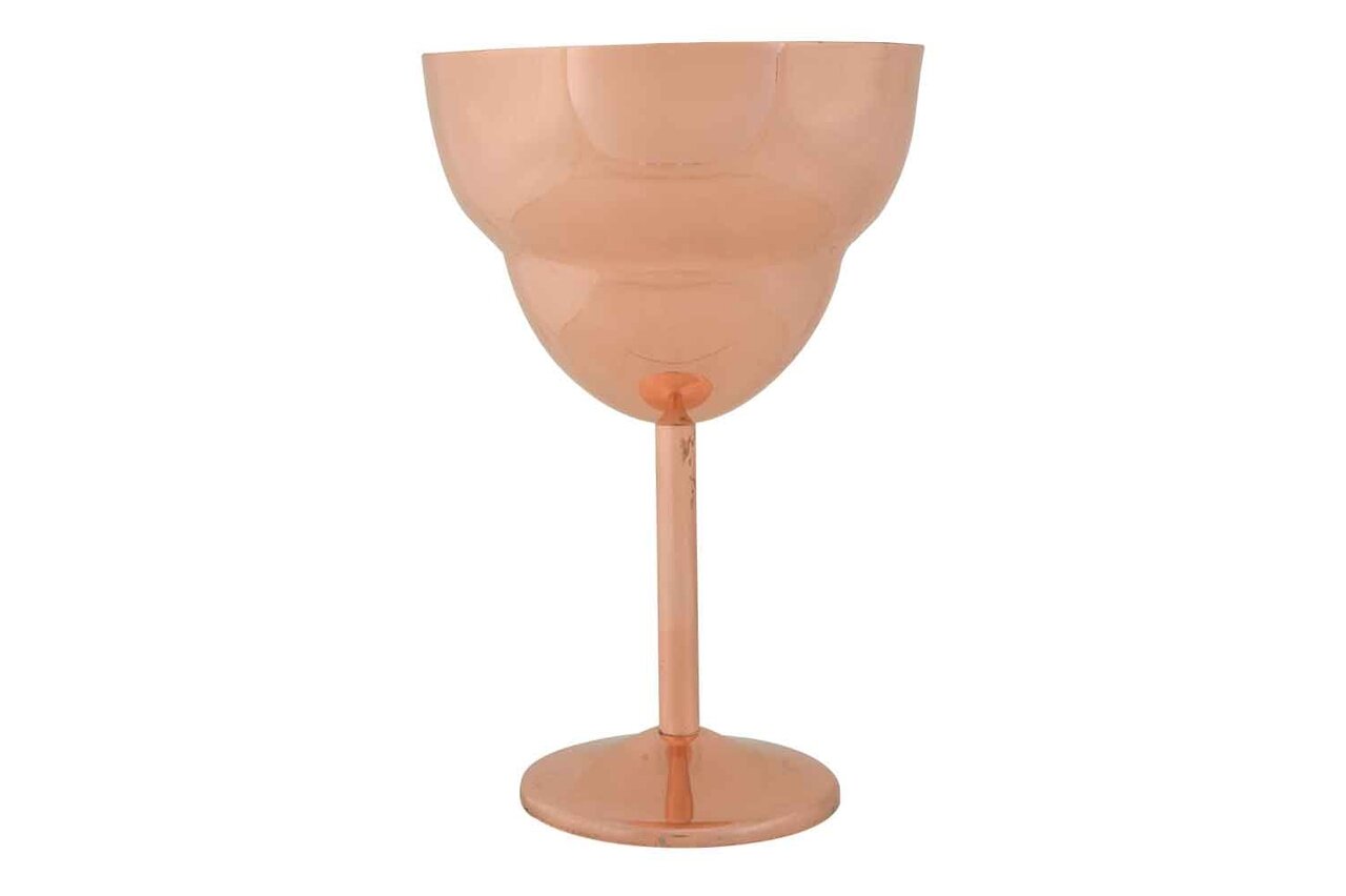 Margarita glas 50cl Koper RVS