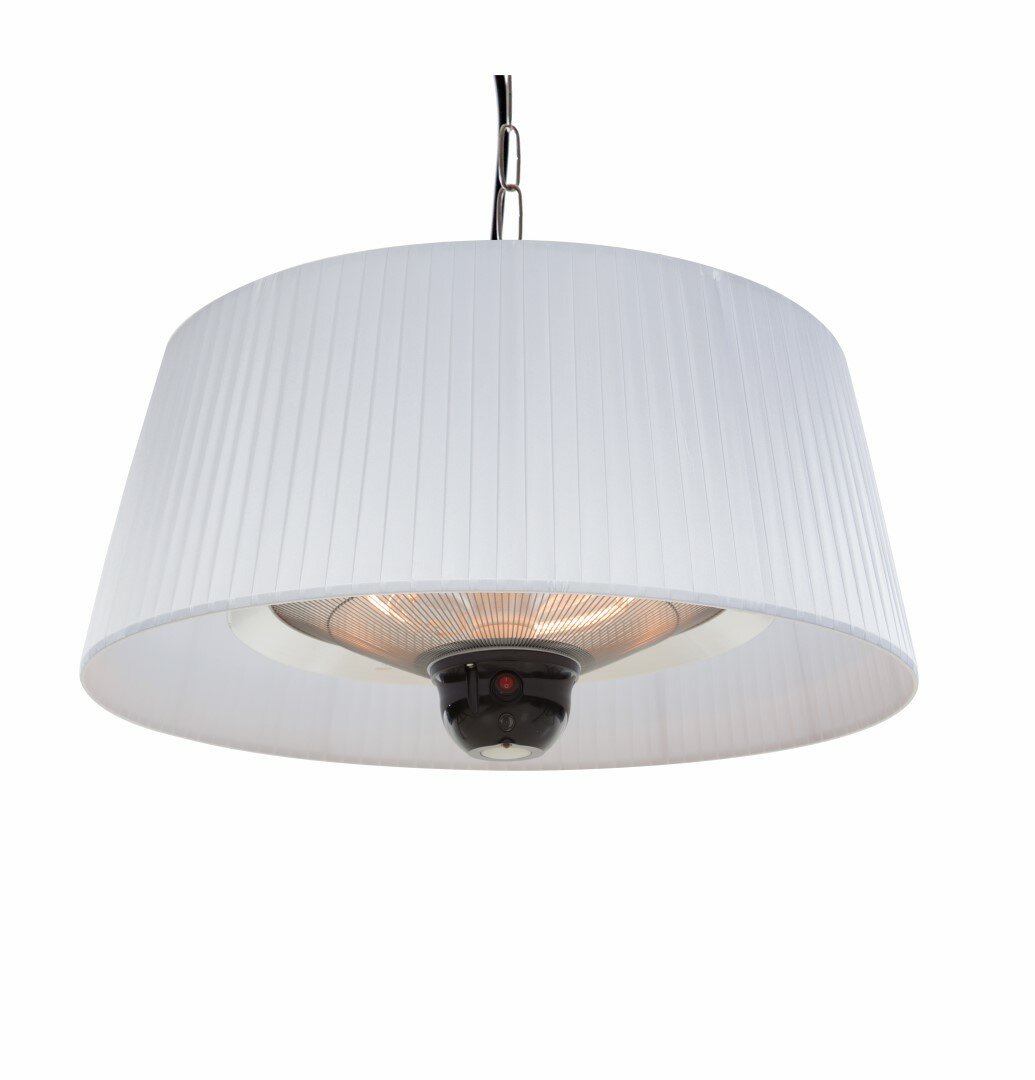 Sunred Heater 1800 Artix Hanglamp White 4