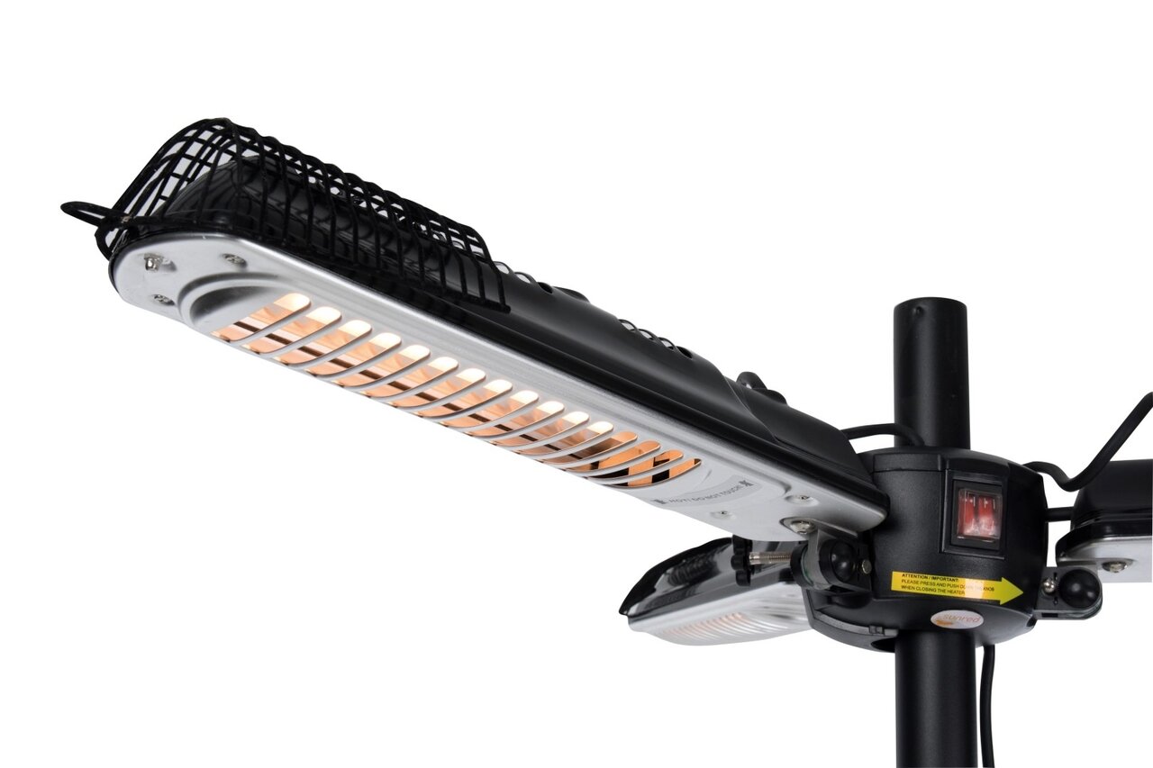 Sunred Heater Parasol 2000 1