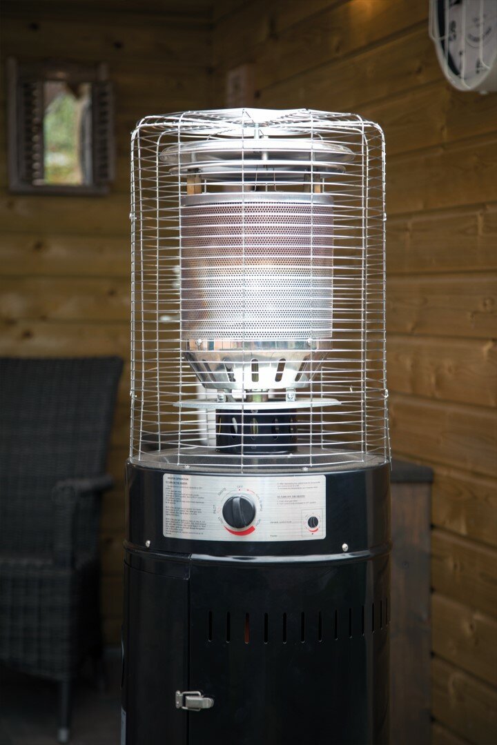 Sunred Propus Lounge Heater Black 4