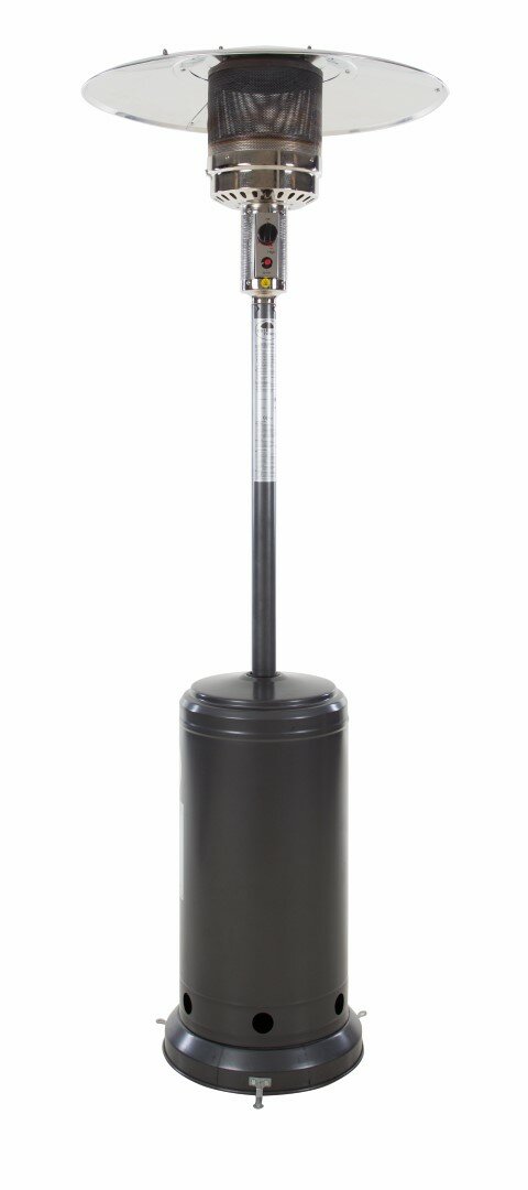 Sunred Sargas Gas Heater Grey