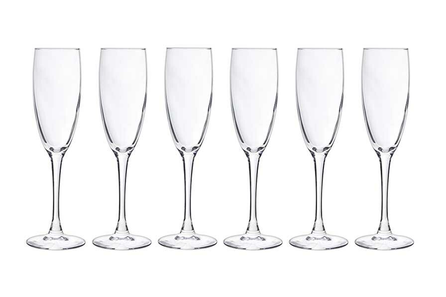 Champagne glas 19cl set van 6 Cosy Moments