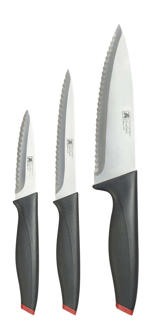 Laser 3-delige starterset messen