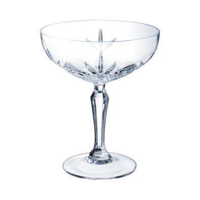 Champagne coupe 25 cl Broadway 