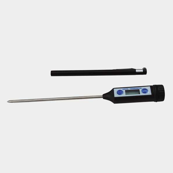 Vleesthermometer met sonde 12cm