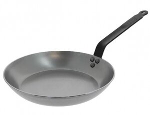 De Buyer Koekenpan Carbon Plus 32 cm