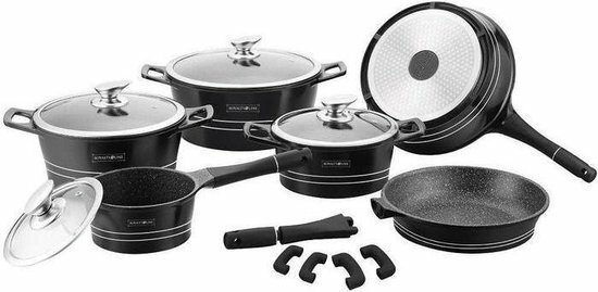 Kookpan 28 cm Royalty Line Mystery
