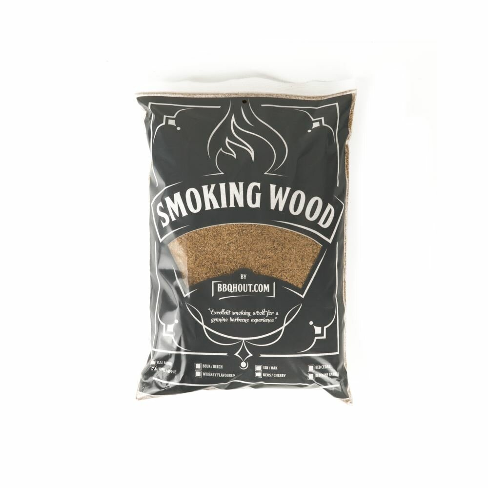 Smokingwood Rookmot Appel