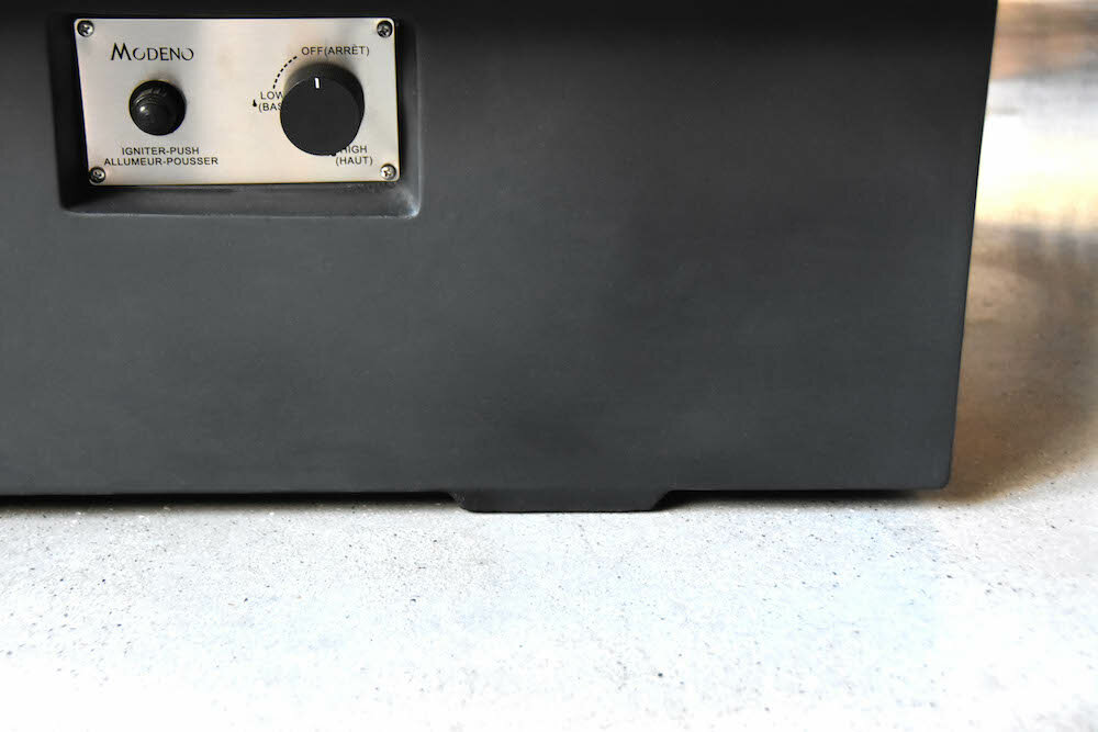 Elementi Tuinhaard Branford gashaard 6