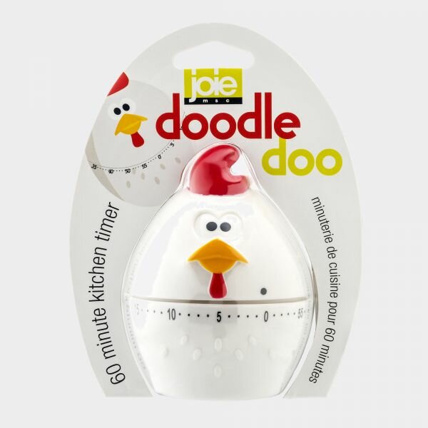 Kookwekker Doodledoo