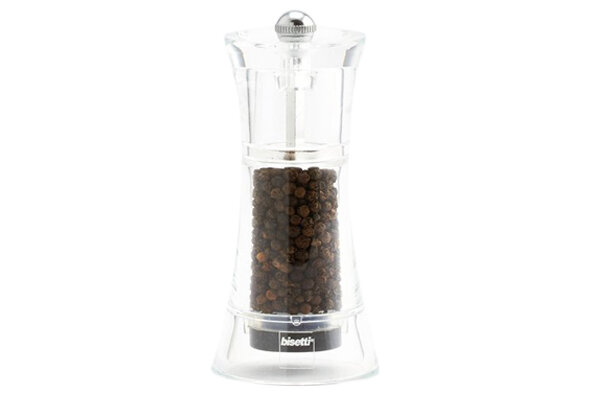 Pepermolen acryl 13 cm New Verona