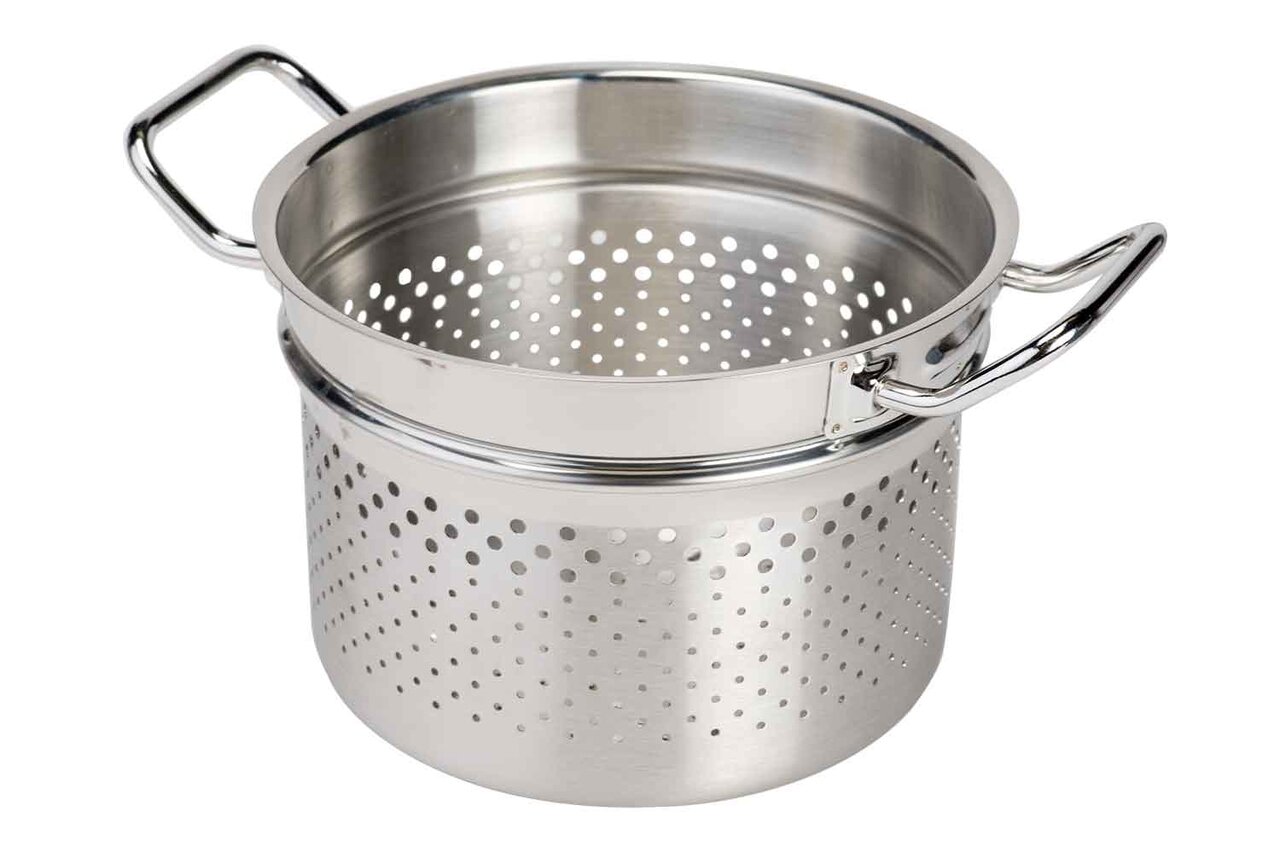 Stomer 20 cm RVS voor inductie