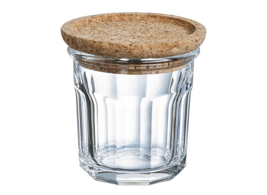 Bokaal met kurk 18 cl Durable