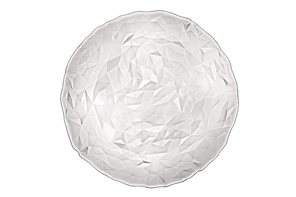 Onderbord 33 cm Diamond