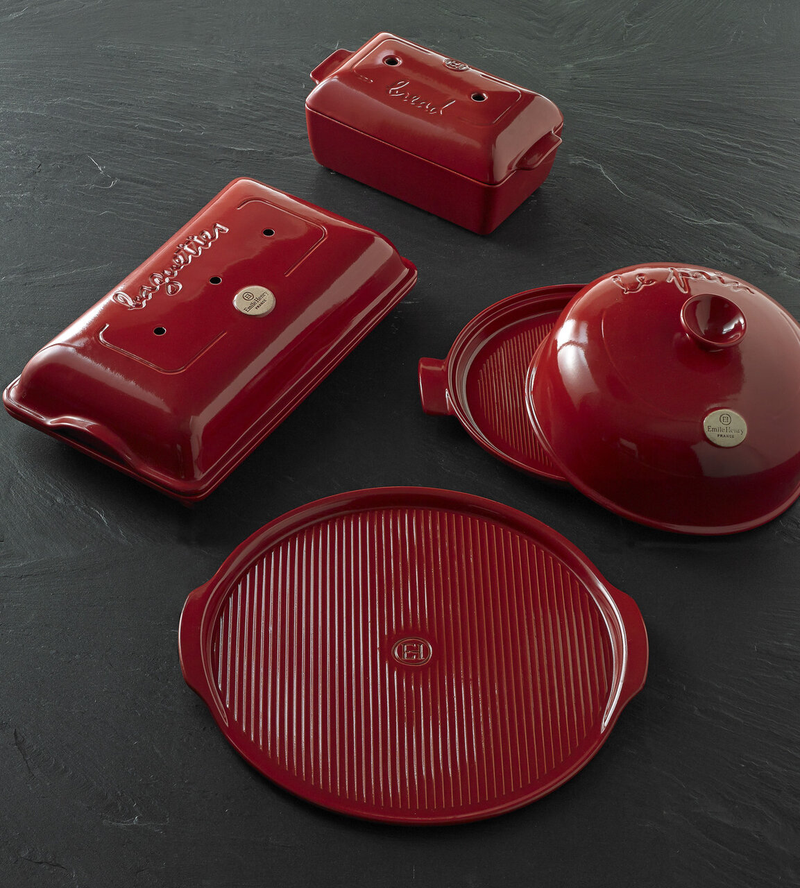 Pizzasteen 32 assortiment