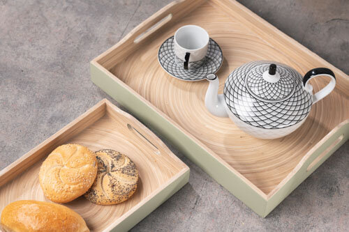 Theepot 0,9 L Mosaic