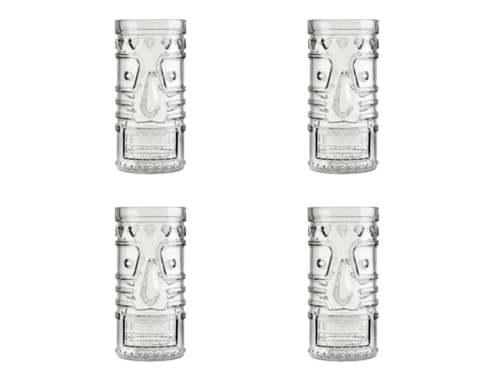 Longdrink cocktail glas Tiki 49 cl 