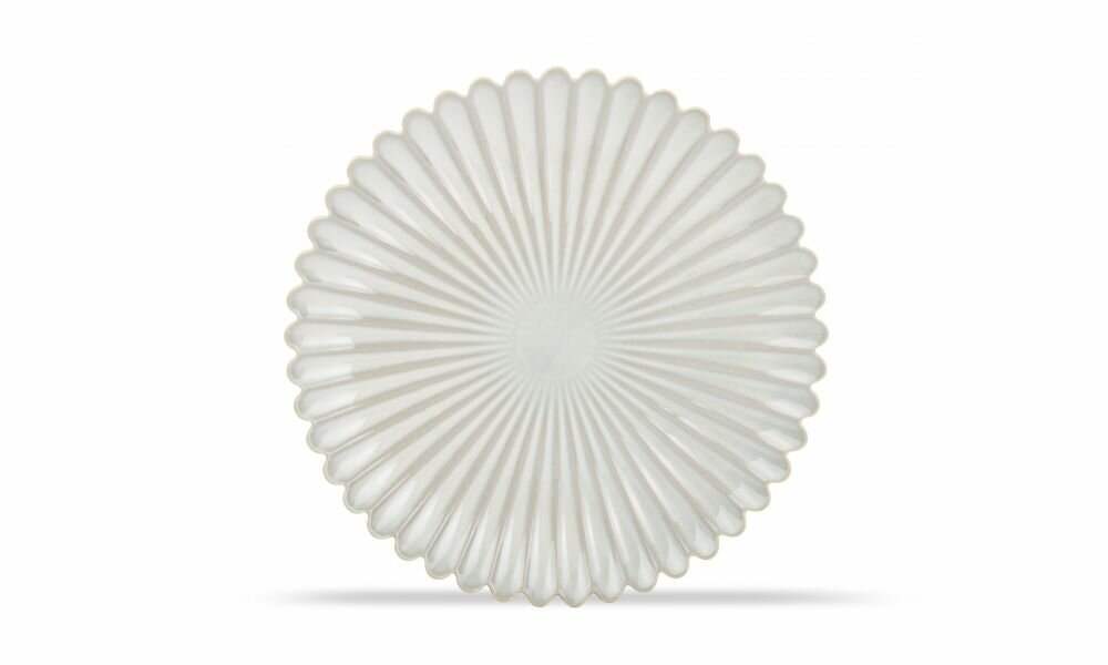 Serviesset 18-delig Lotus Salt &amp; Pepper