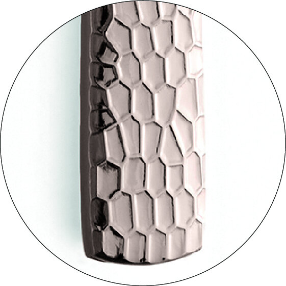 Amefa Bestekset Felicity 24-delig Ros&eacute; Champagne 1