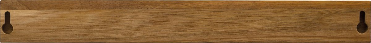Richardson Sheffield  Magnetische messenhouder Acacia  Bruin 2