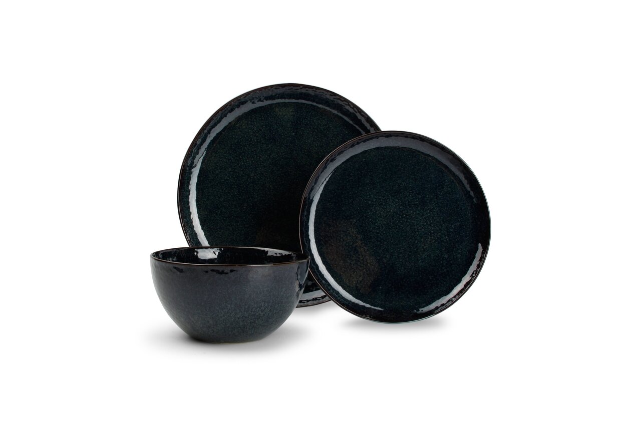 Serviesset 12-delig Saffier Mielo