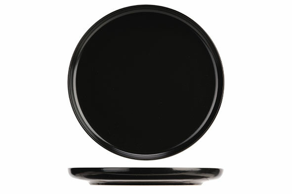 Bord 27 cm Baltic Black