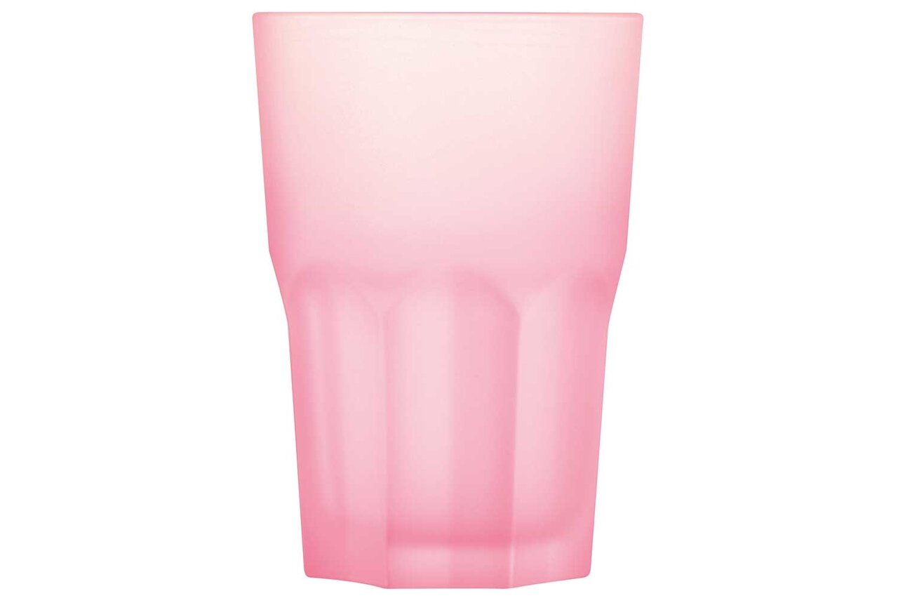 Techno colors corail tumbler 40cl