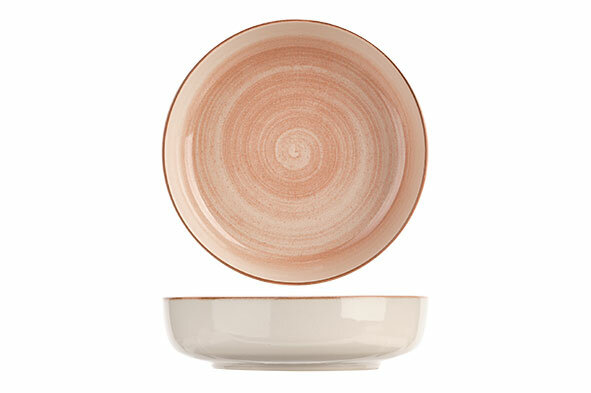 Serviesset 24-delig Baltic peach
