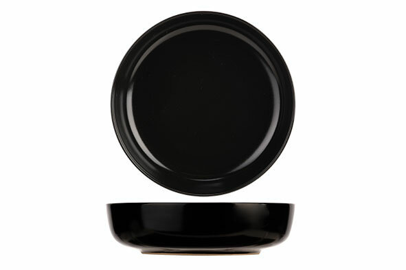Serviesset 24-delig Baltic black