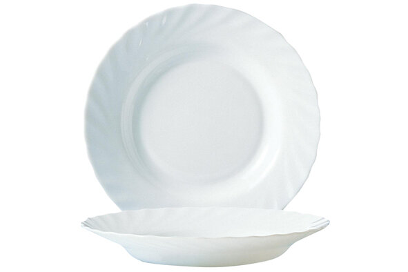 Diep bord 22,5 cm Trianon