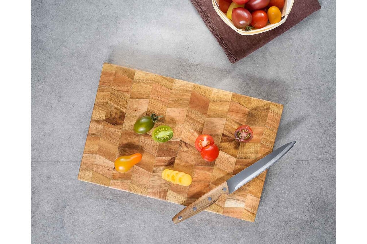 Snijplank Acacia Cosy&amp;Trendy 30 x 20cm