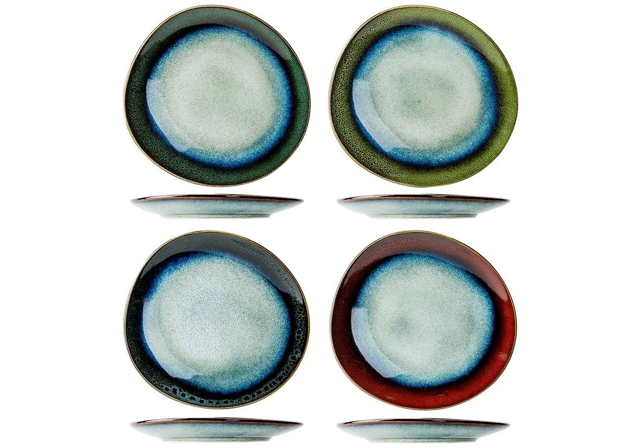 Dessertbord 20,5 cm Jamiro Mix