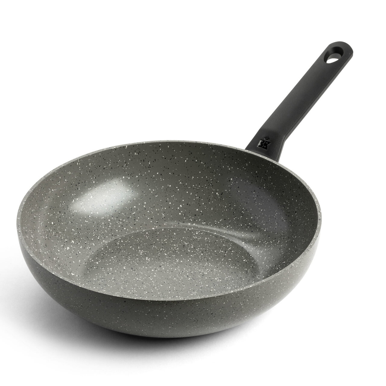 Wokpan BK Granite 28cm