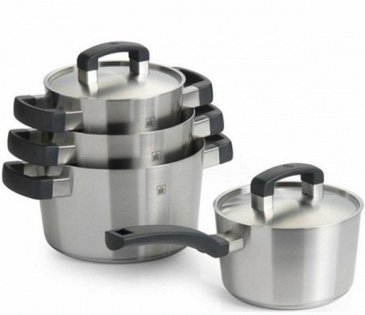 Pannenset BK Conical Cool 4-delig 1