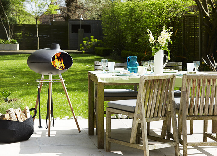 Barbecue Mors&oslash; Living Forno Grill 