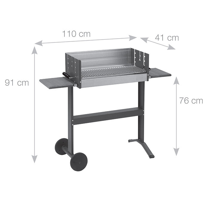 Barbecue Martinsen 5300