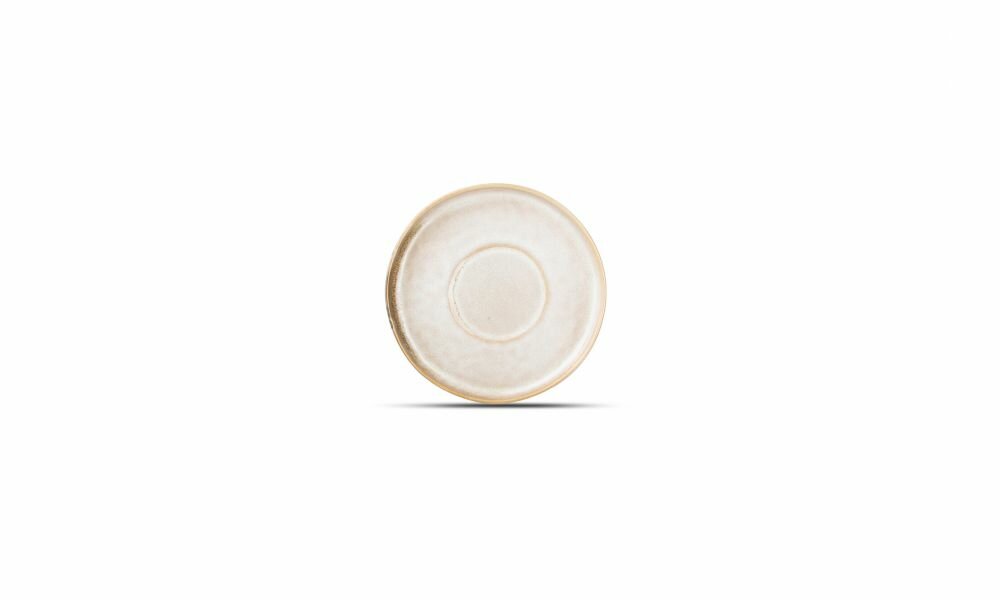 Schotel Element bruin 14cm