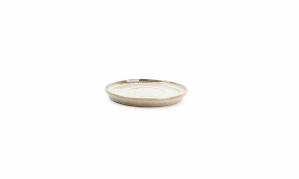 Schotel Element bruin 14cm