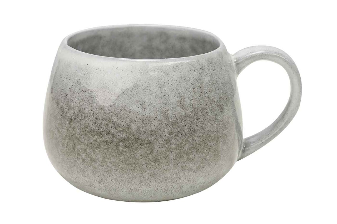 Beker met oor 8,2 cm Chiapas Grey