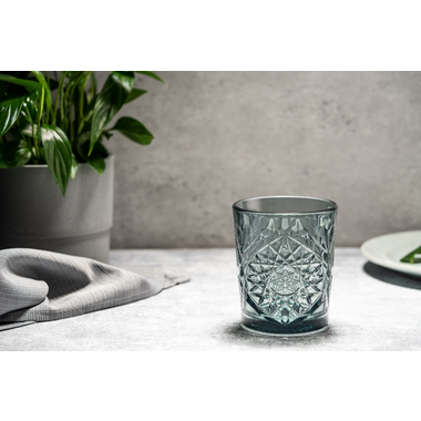 Tumbler glas groen 35 cl Hobstar Libbey
