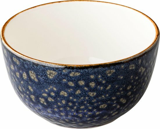 Serviesset 18-delig Jersey blauw Q Authentic