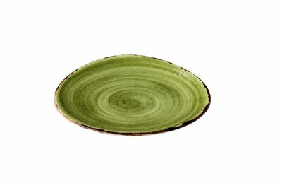 Serviesset 18-delig Jersey groen Q Authentic