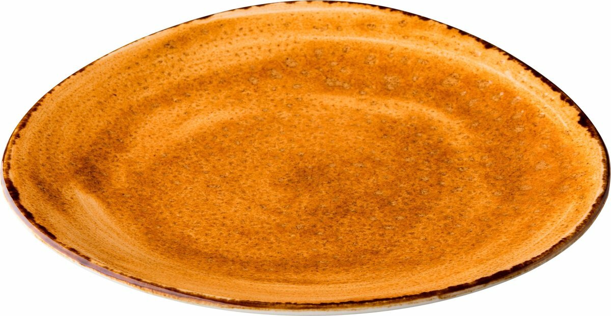 Serviesset 18-delig Jersey oranje Q Authentic