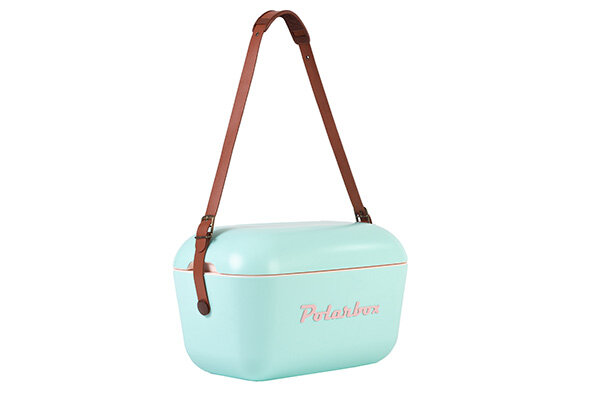 Koelbox Retro Mint 20 Liter