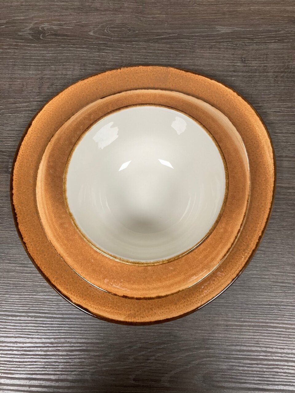 Jersey Oranje serviesset