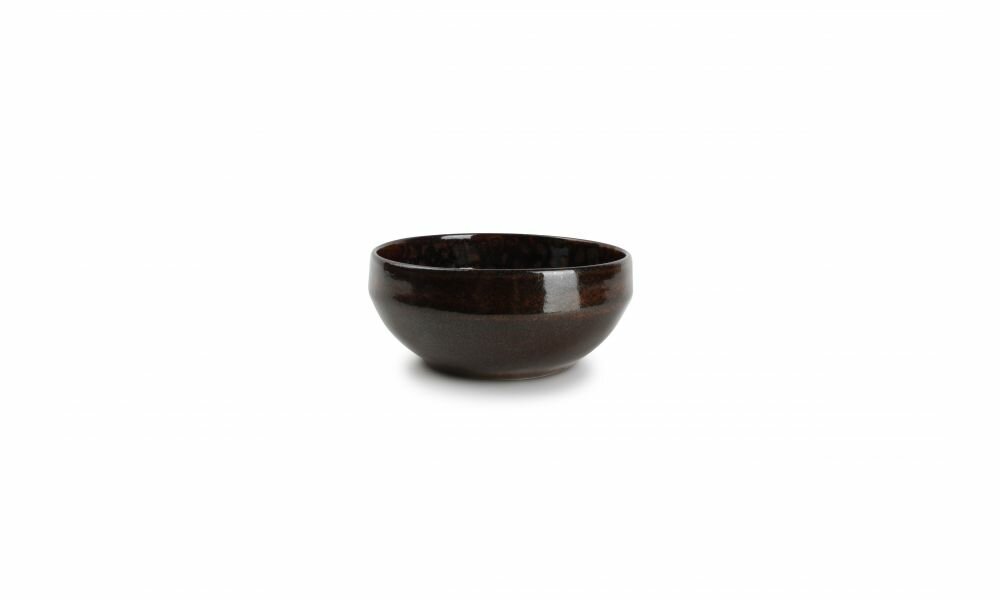 Kom Primal bruin 15x6,5cm